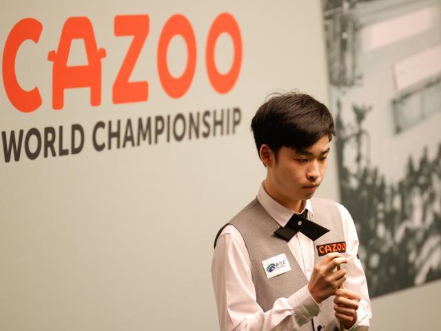 开云在线-绝杀墨菲横扫米尔金斯 斯佳辉进八强成中国第5人