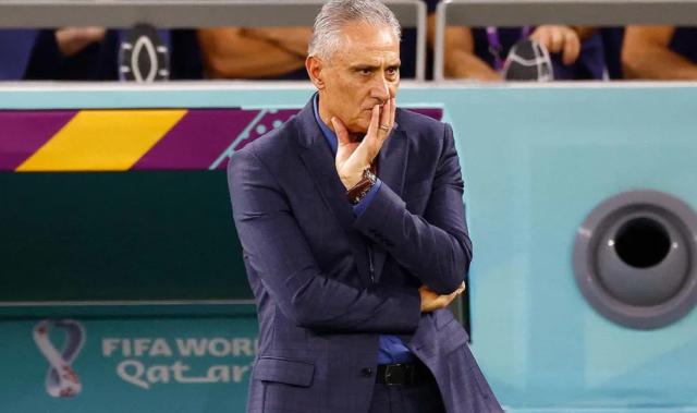 开云在线-梁宏业：巴西队请外教？将是巴西足球迈出的一大步