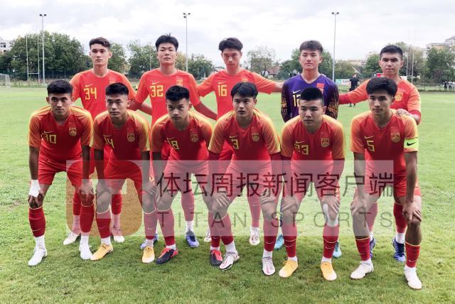 开云APP-艾菲尔丁帽子戏法U19国青七球大胜 即将转战巴林