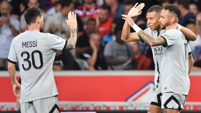 开云体育下载-王勤伯:10号梅西是巴黎整体提高的关键