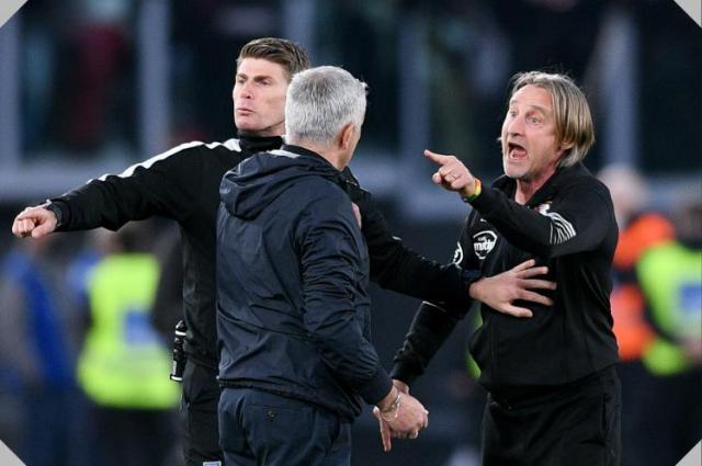 开云体育下载-助教话太狂穆帅道歉 前经理大骂罗马无耻要求尊重